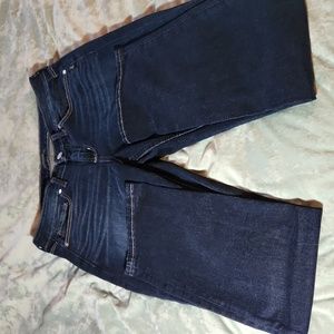 Silver Jeans Co. Curvy 30/31
